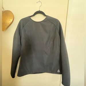 Reebok XL track suit.